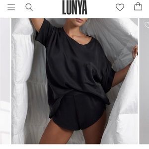 LUNYA Washable Silk Pj’s